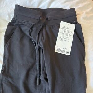 Black Jogger Pants